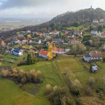 Prodej stavební pozemku v obci Podhradí u Jičína