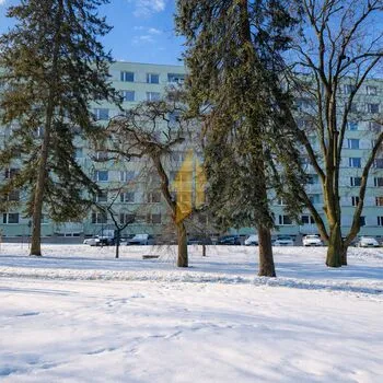 Prodej slunného bytu 3+kk o výměře 65 m2 s lodžií v Jičíně