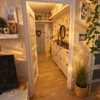 Prodej slunného bytu 3+kk o výměře 65 m2 s lodžií v Jičíně