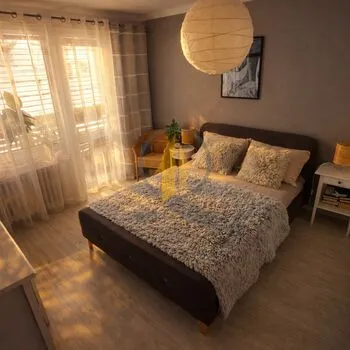 Prodej slunného bytu 3+kk o výměře 65 m2 s lodžií v Jičíně