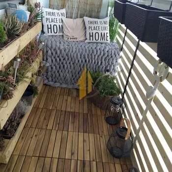 Prodej slunného bytu 3+kk o výměře 65 m2 s lodžií v Jičíně