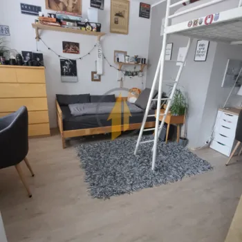 Prodej slunného bytu 3+kk o výměře 65 m2 s lodžií v Jičíně