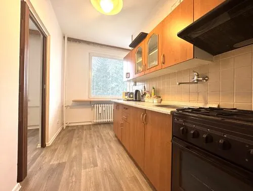 Fotografie nemovitosti - Pronájem slunného bytu 3+1 o CP 67 m2 s lodžií v Jičíně.