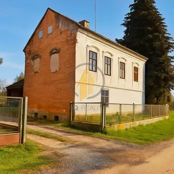 Prodej rodinného domu v obci Nemyčeves