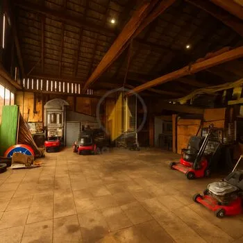 Prodej zemědělské stavby se zahradou