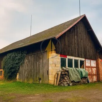 Prodej zemědělské stavby se zahradou