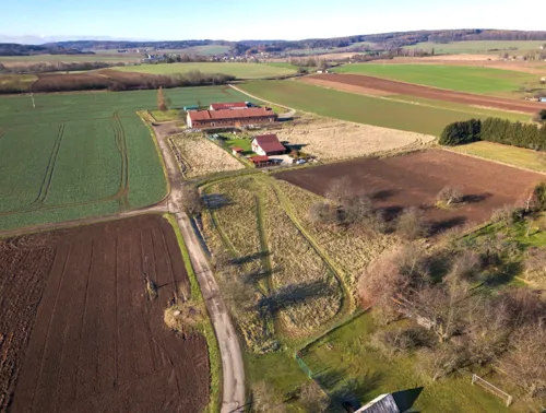 Fotografie nemovitosti - Prodej stavebního pozemku o celkové výměře 1.876 m&sup2; v Lázních Bělohrad